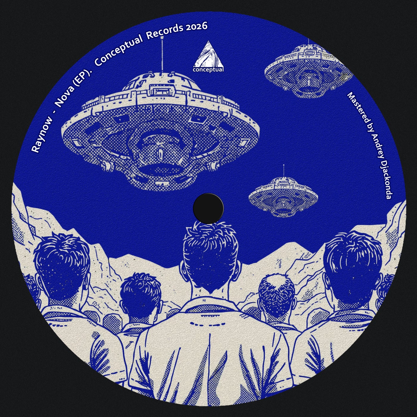 Cover - Raynow - Summer Blaze (Original Mix) Promo tools