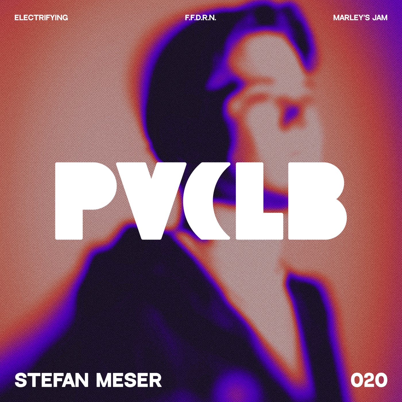 Cover - Stefan Meser - Marley's Jam (Original Mix)