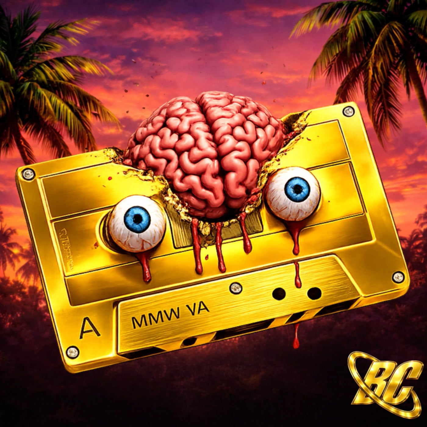 Cover - Nico Varas, Luvdem - Sax Party (Original Mix)