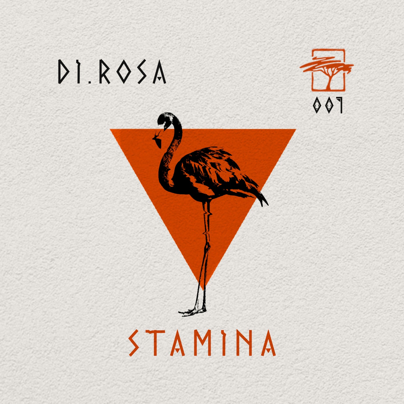 Cover - DI.ROSA - Stamina (Original Mix)