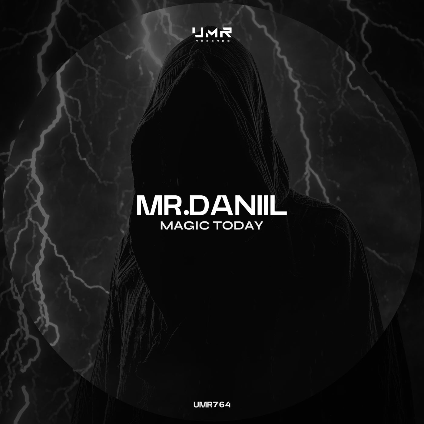 Cover - Mr.Daniil - Magic Today (Original Mix)