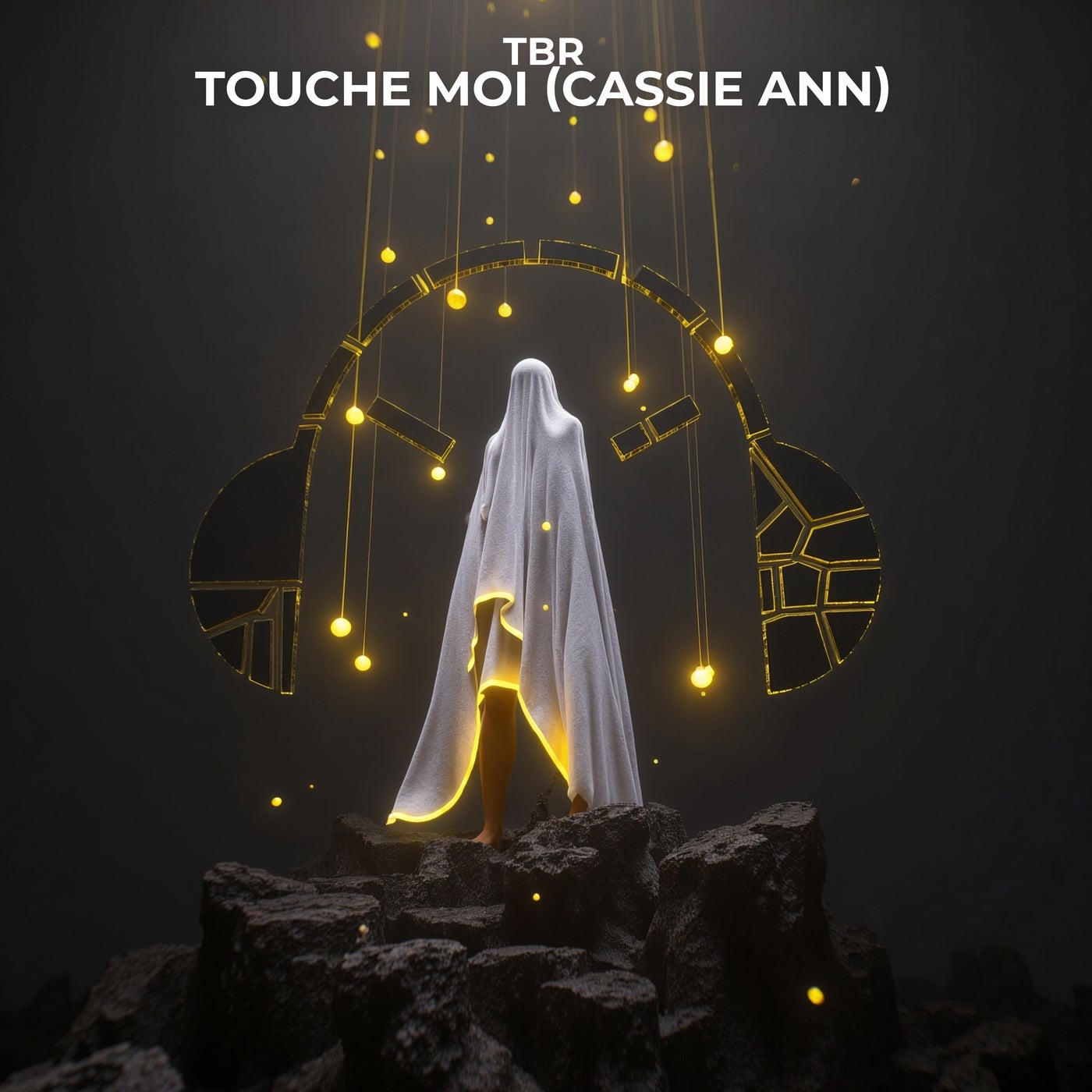 Cover - Tbr, Cassie Ann - Touche Moi (Extended Mix) Promo tools