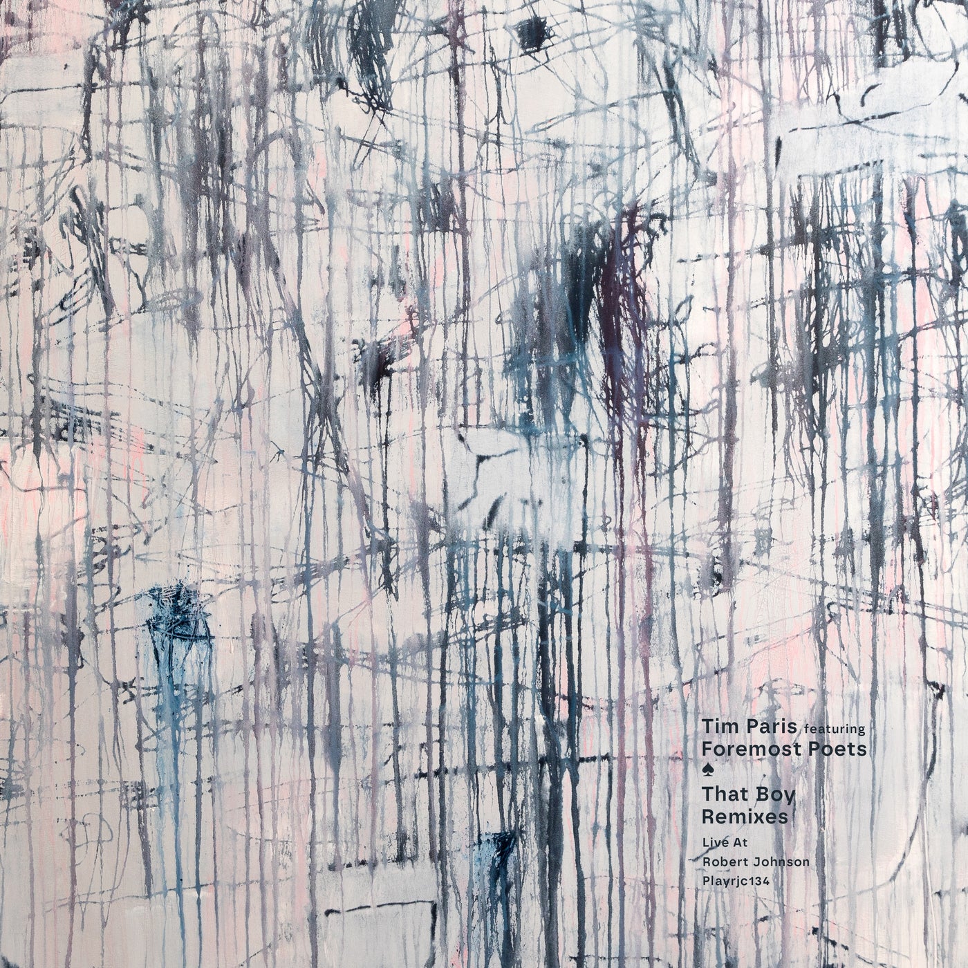 Cover - Tim Paris, Foremost Poets - That Boy (feat. Foremost Poets) (Red Axes Remix)