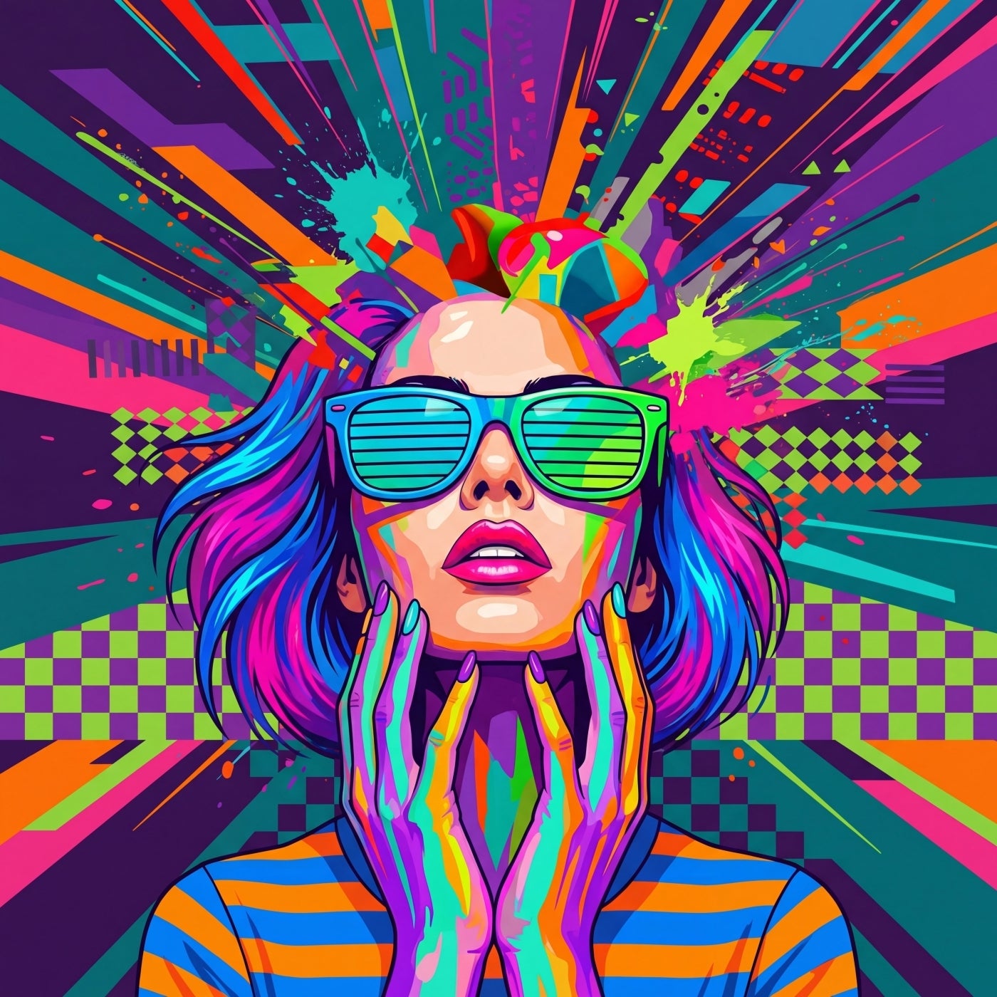 Cover - Skinnybit - Reality Check (Extended Mix)