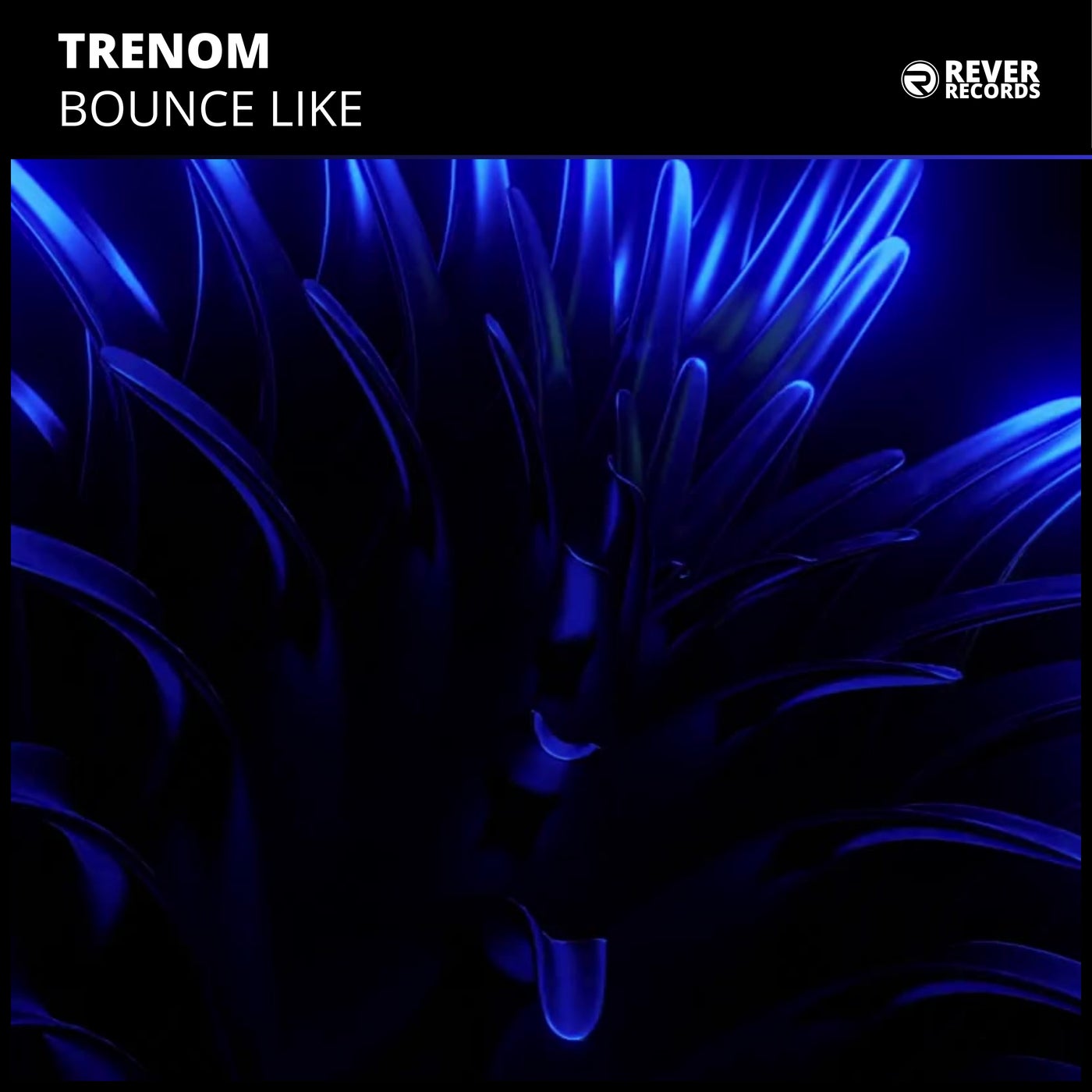 Cover - Trenom - Bounce Like (Extended Mix) Promo tools