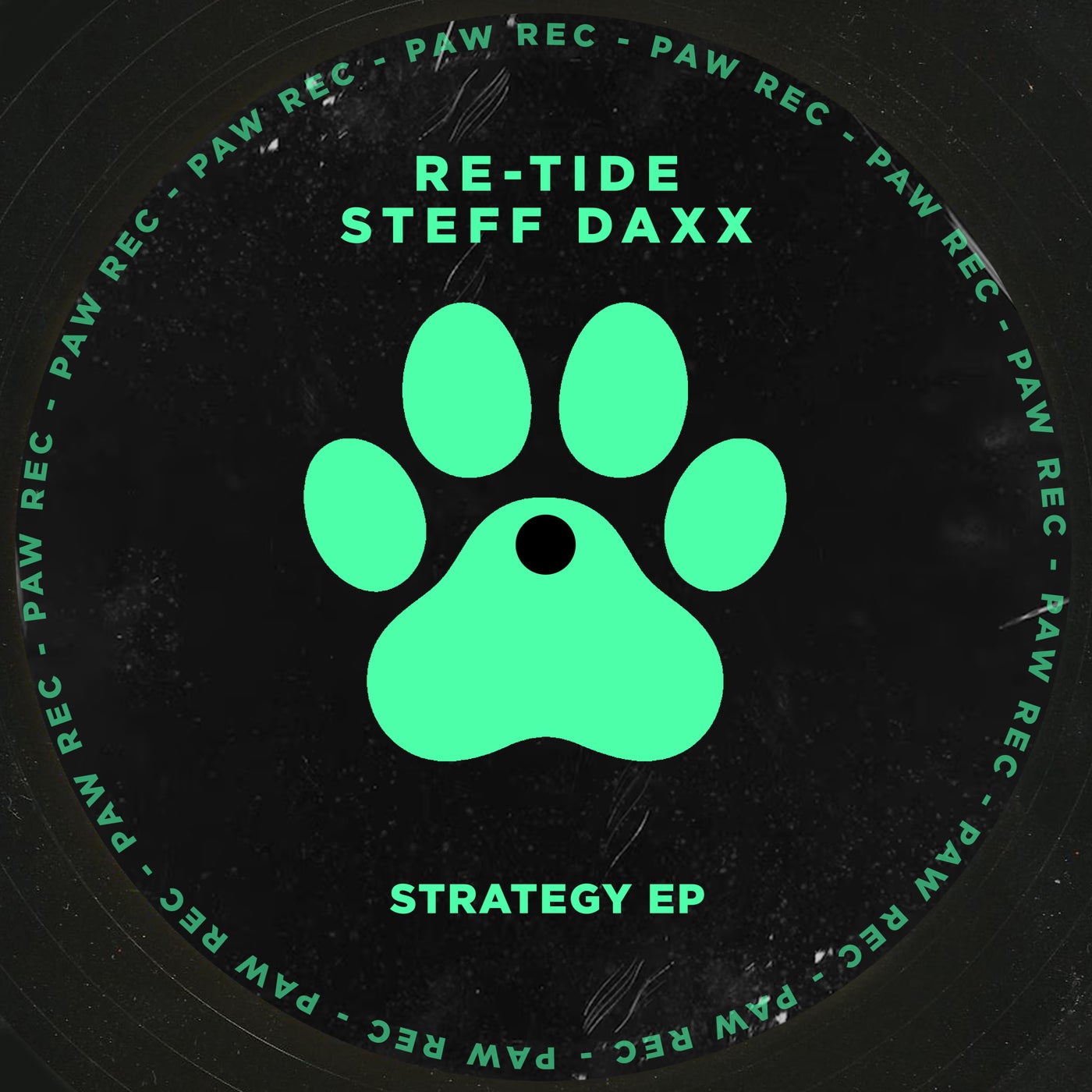 Cover - Re-Tide, Steff Daxx - Moody (Extended Mix)