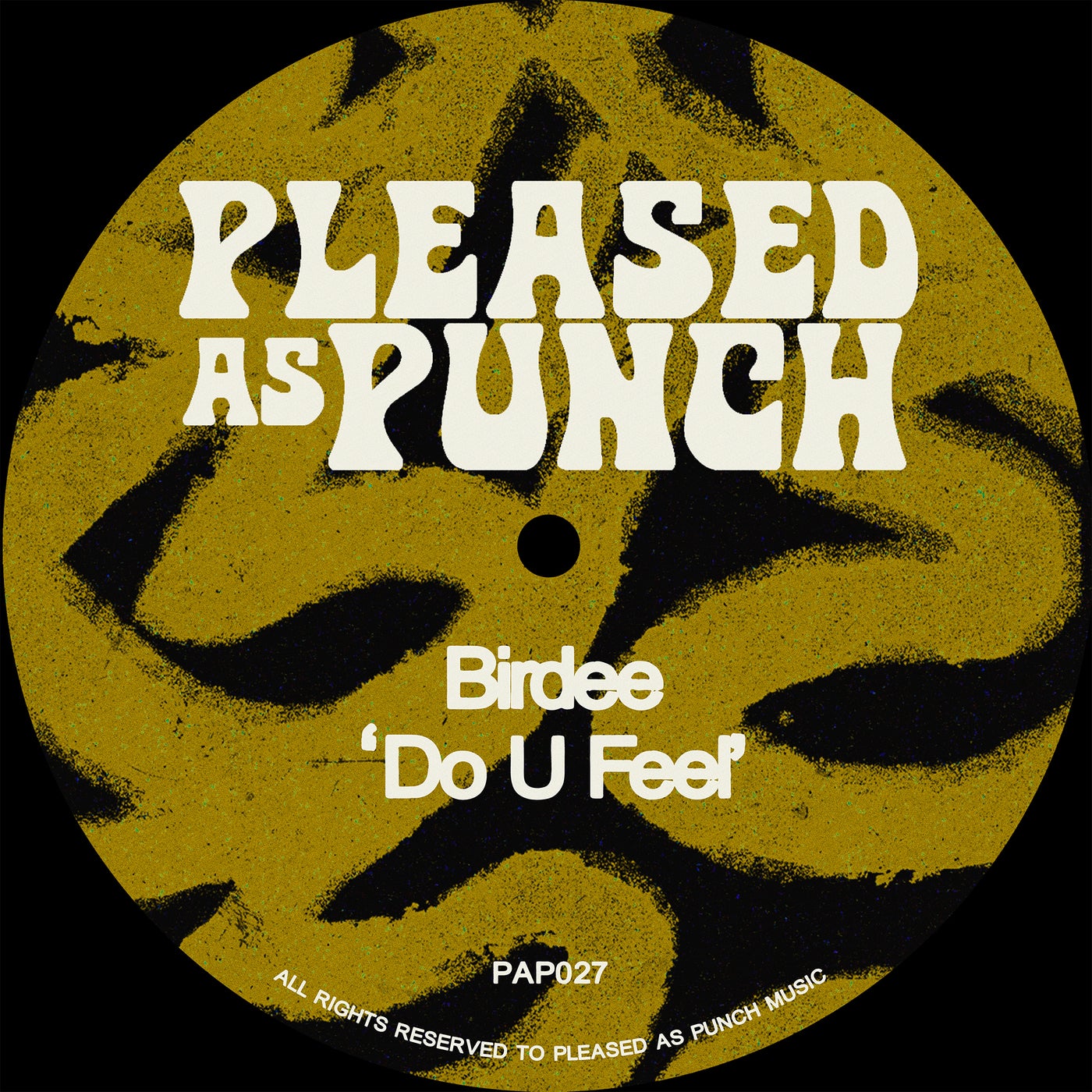 Cover - Birdee - Do U Feel (Extended)