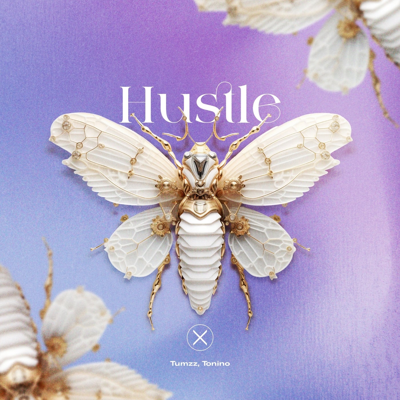 Cover - Tonino, Tumzz - Hustle (Extended Mix) Promo tools