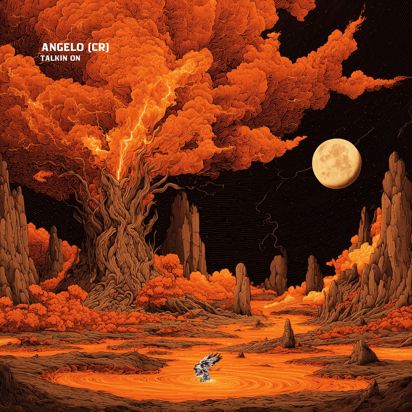 Cover - ANGELO (CR) - Zyrae (Extended) Promo tools