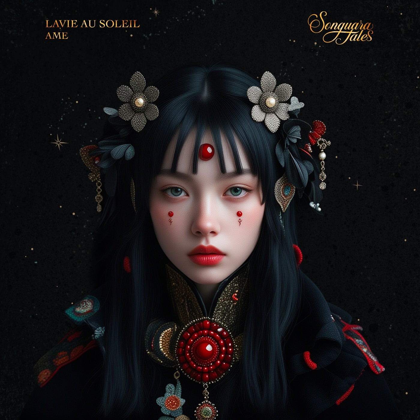 Cover - Lavie Au Soleil - Ame (Extended Mix)