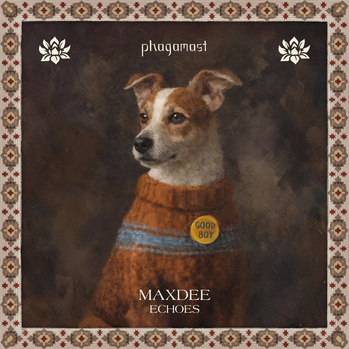 Cover - MaxDee - Echoes (Extended Mix) Promo tools