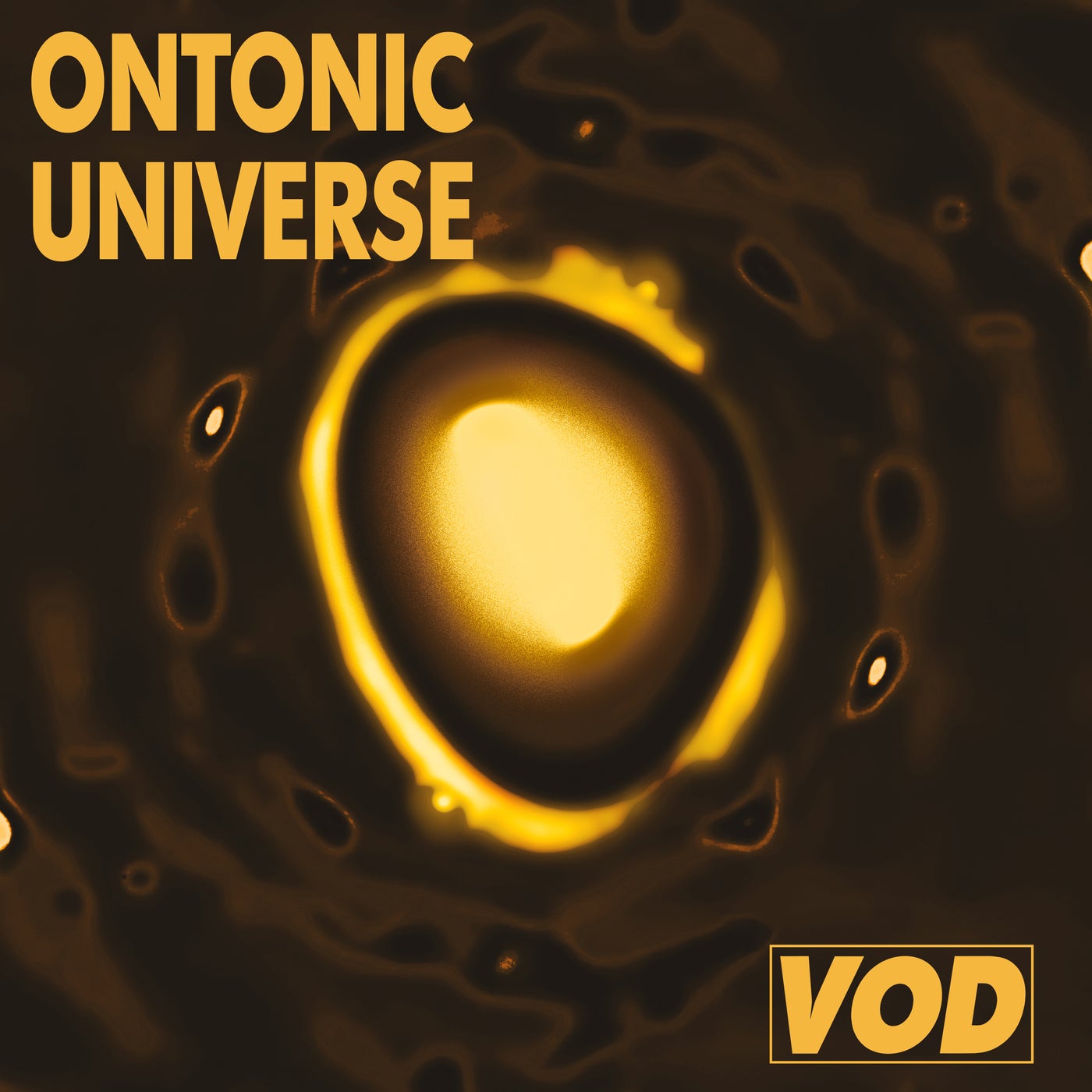 Cover - Ontonic - Universe (Original Mix)