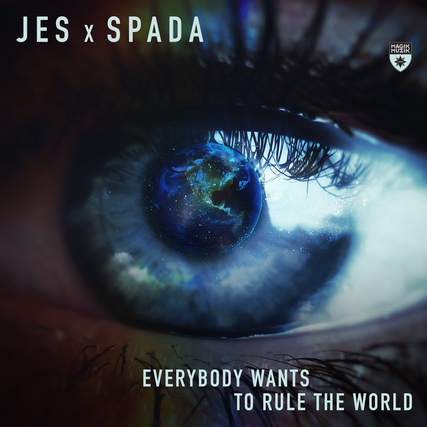 Cover - Spada, JES - Everybody Wants To Rule The World (Extended Mix)