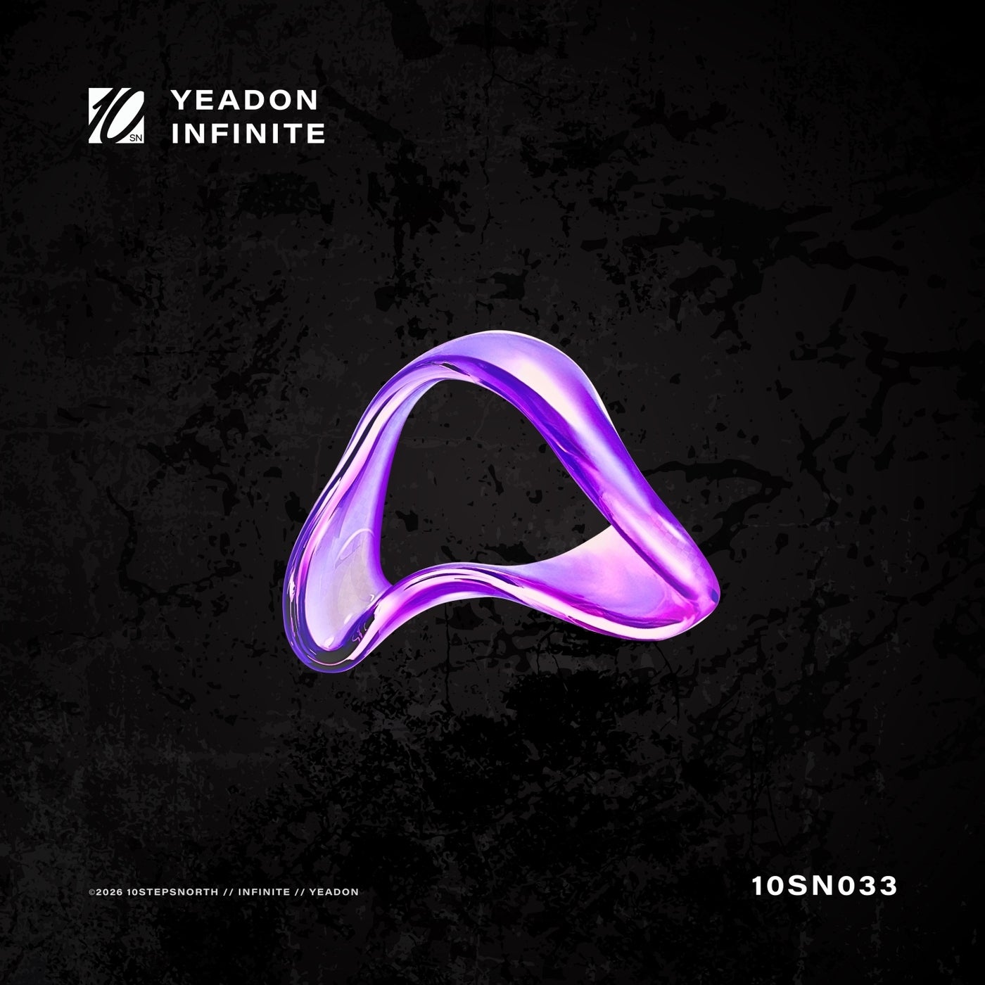 Cover - Yeadon - Infinite (Extended Mix) Promo tools