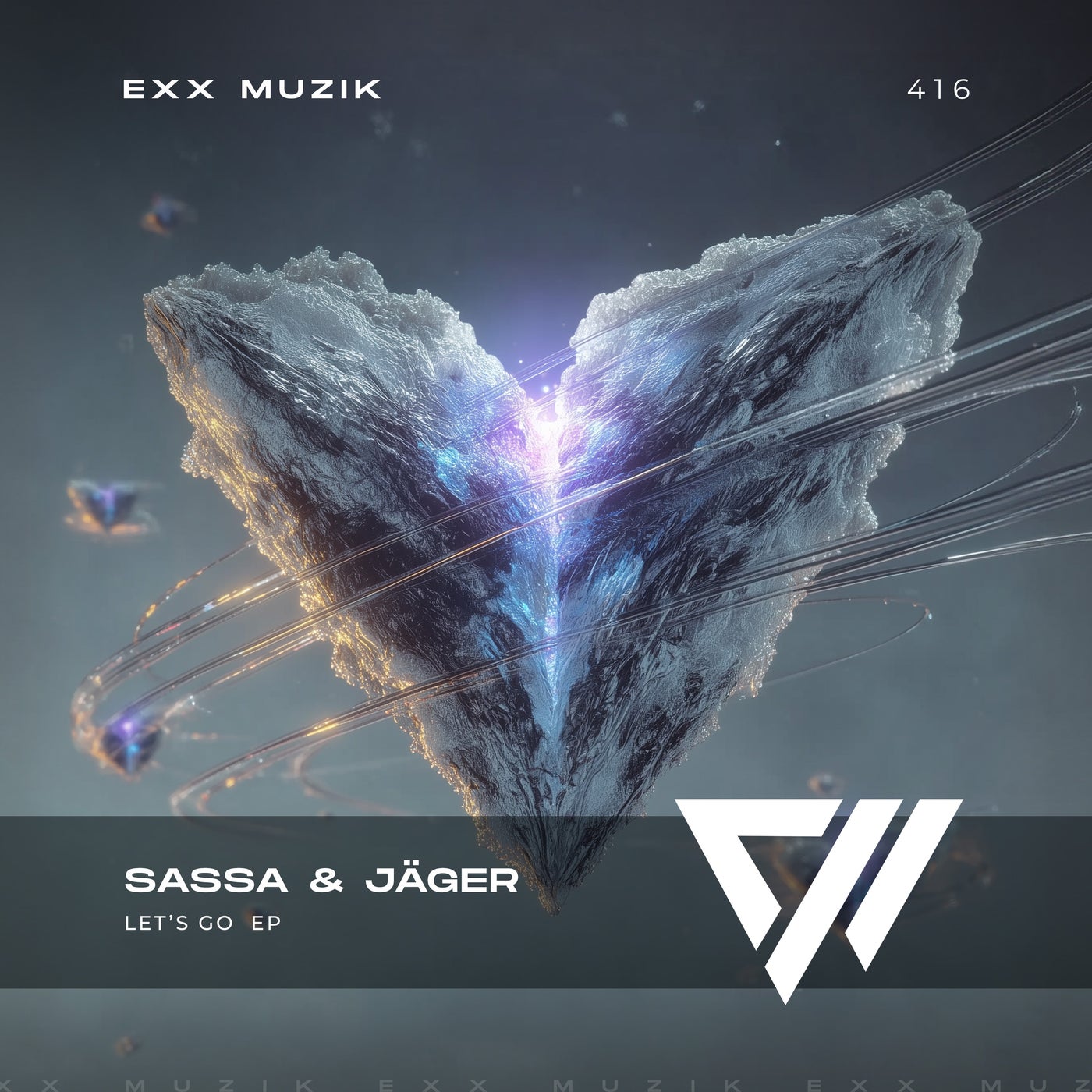Cover - Jager, Sassa - Drop It (Extended Mix) Promo tools