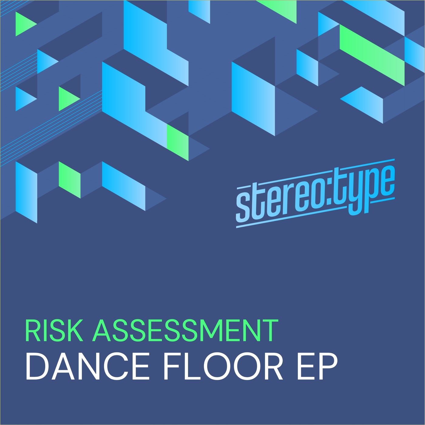 Cover - Risk Assessment - Something New (Original Mix) Promo tools