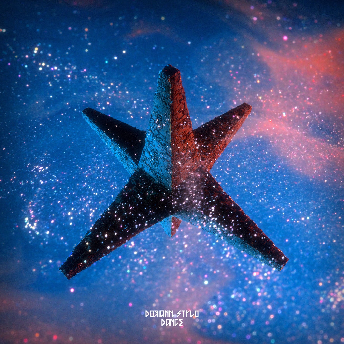 Cover - Stylo, Doriann (IL) - DANCE (Original Mix)