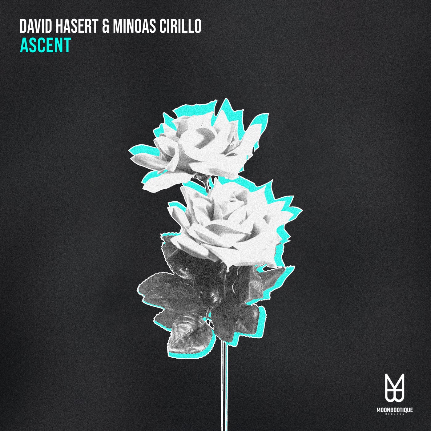 Cover - David Hasert, Minoas Cirillo - Ascent (Moonbootica Remix) Promo tools
