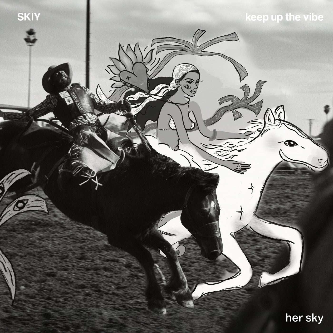 Cover - SKIY - Keep up the Vibe (Extended Mix)