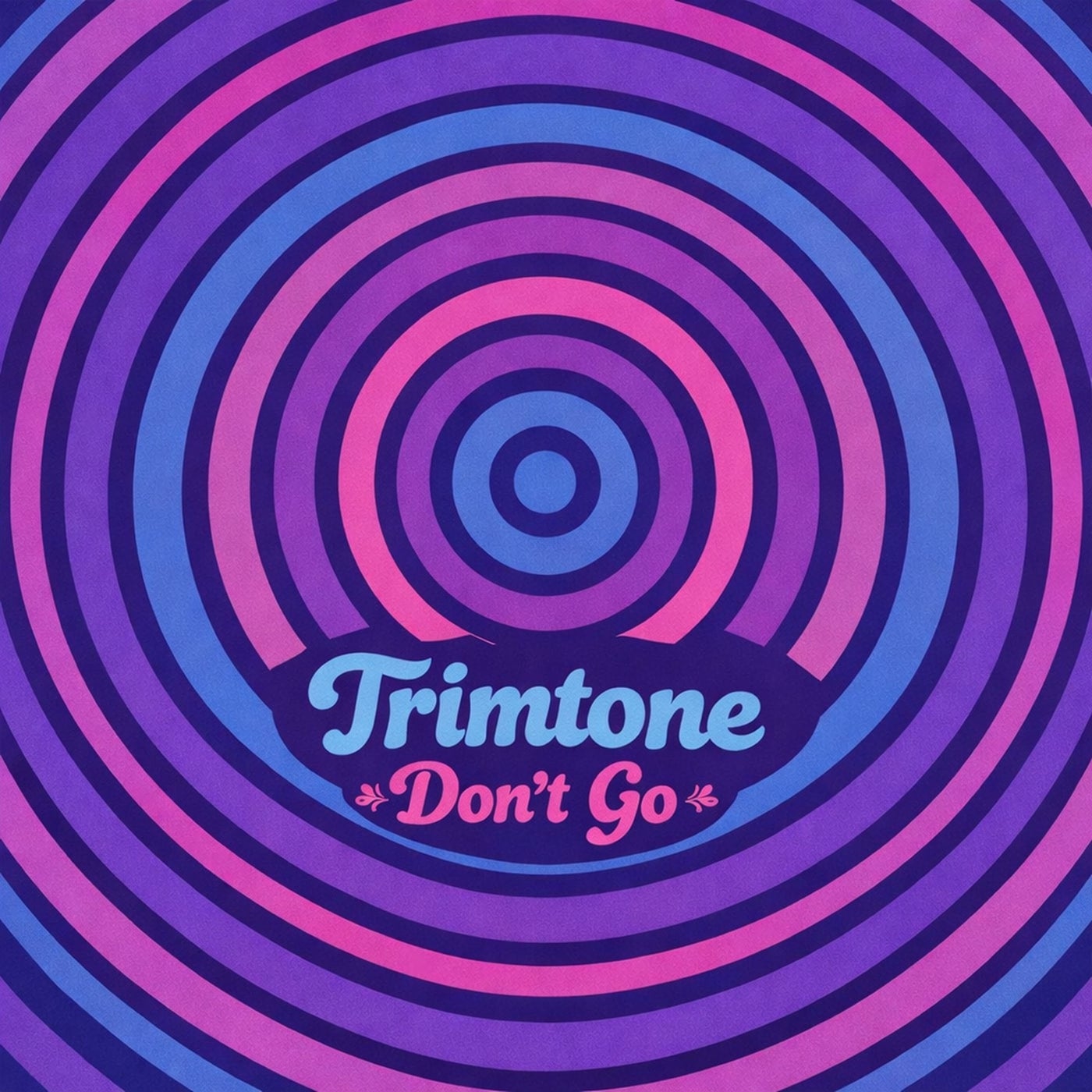 Cover - Trimtone - Don't Go (Original Mix)