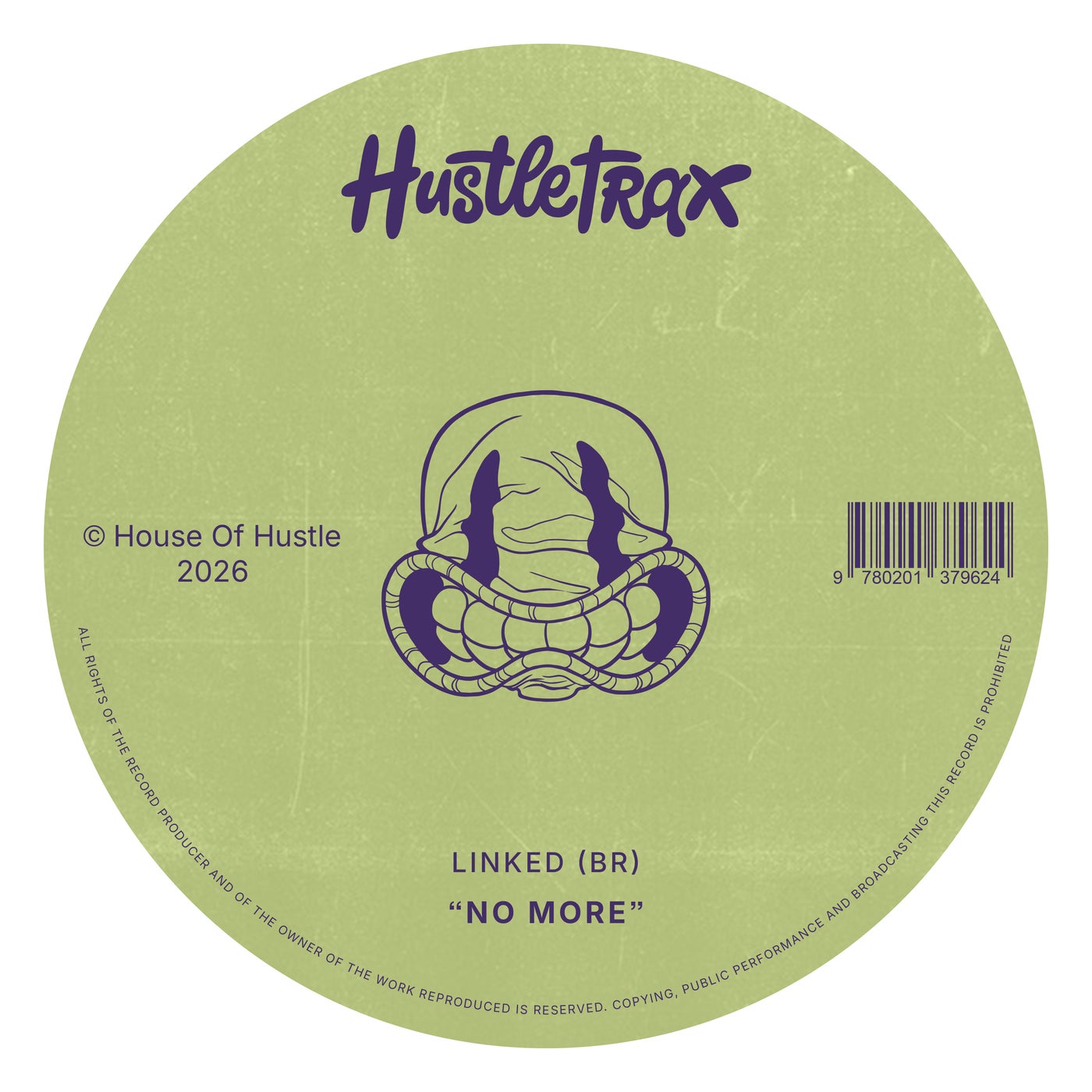 Cover - Linked (BR) - No More (Extended Mix) Promo tools