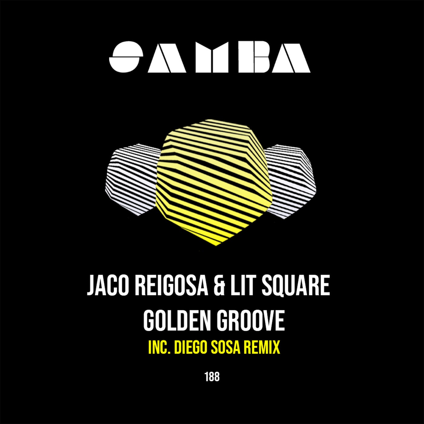 Cover - Lit Square, Jaco Reigosa - Golden Groove (Original Mix)