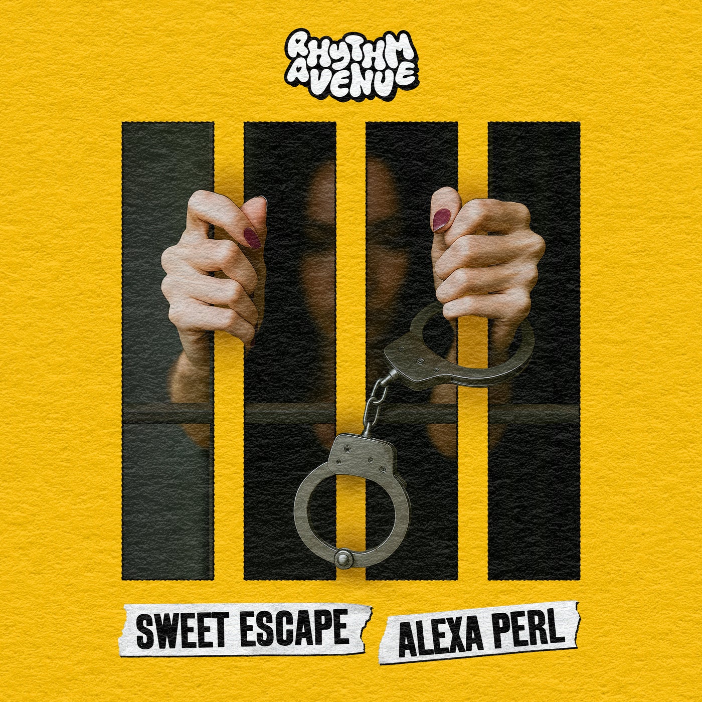 Cover - ALEXA PERL - Sweet Escape (Extended Mix) Promo tools