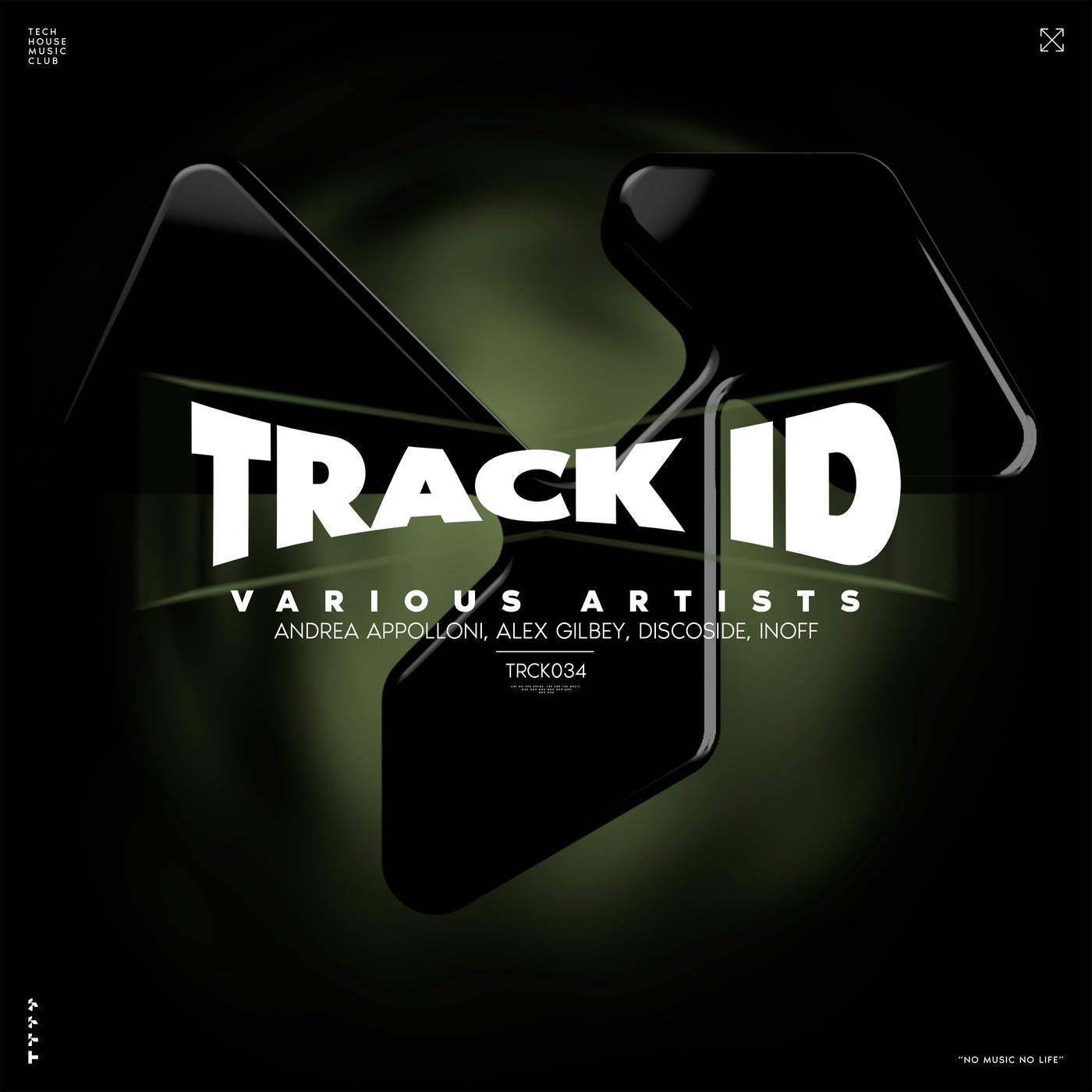 Cover - Andrea Appolloni - Three Button Night (Original Mix) Promo tools