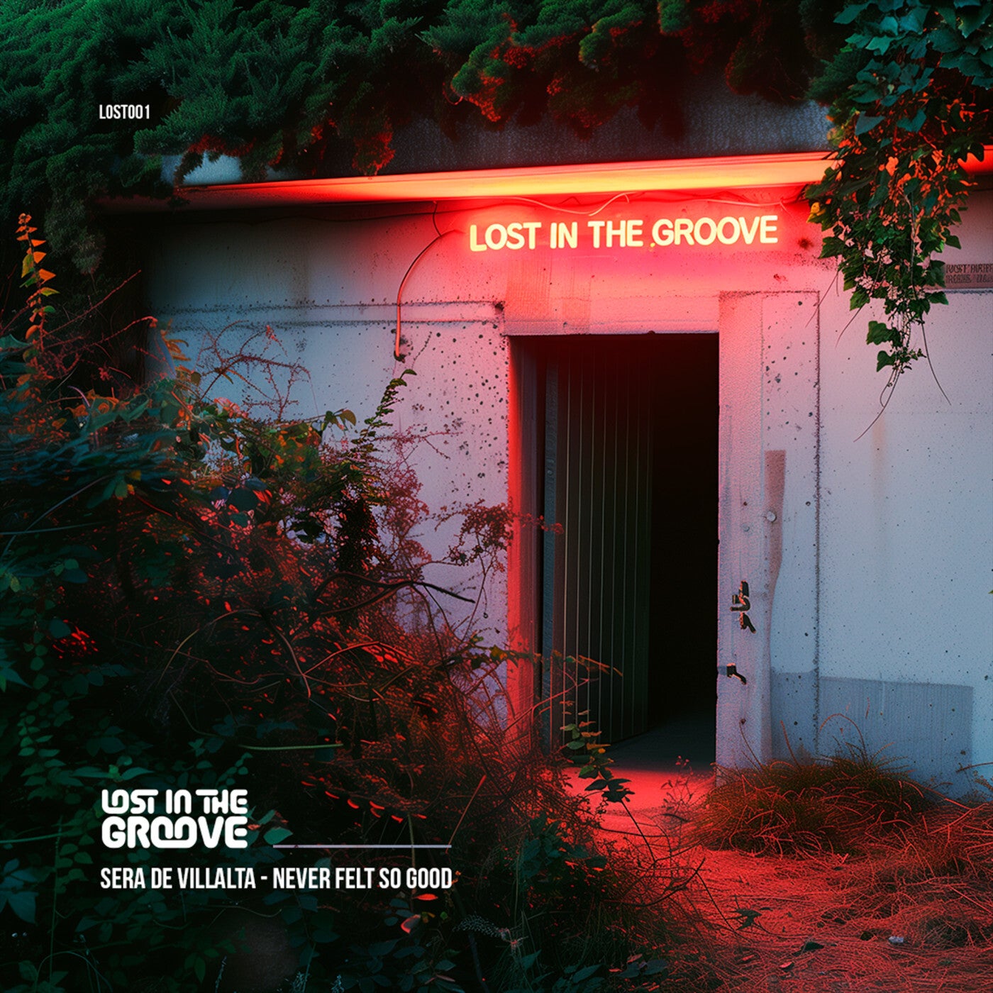 Cover - Sera De Villalta - I Might Sober When I Die (Original Mix)