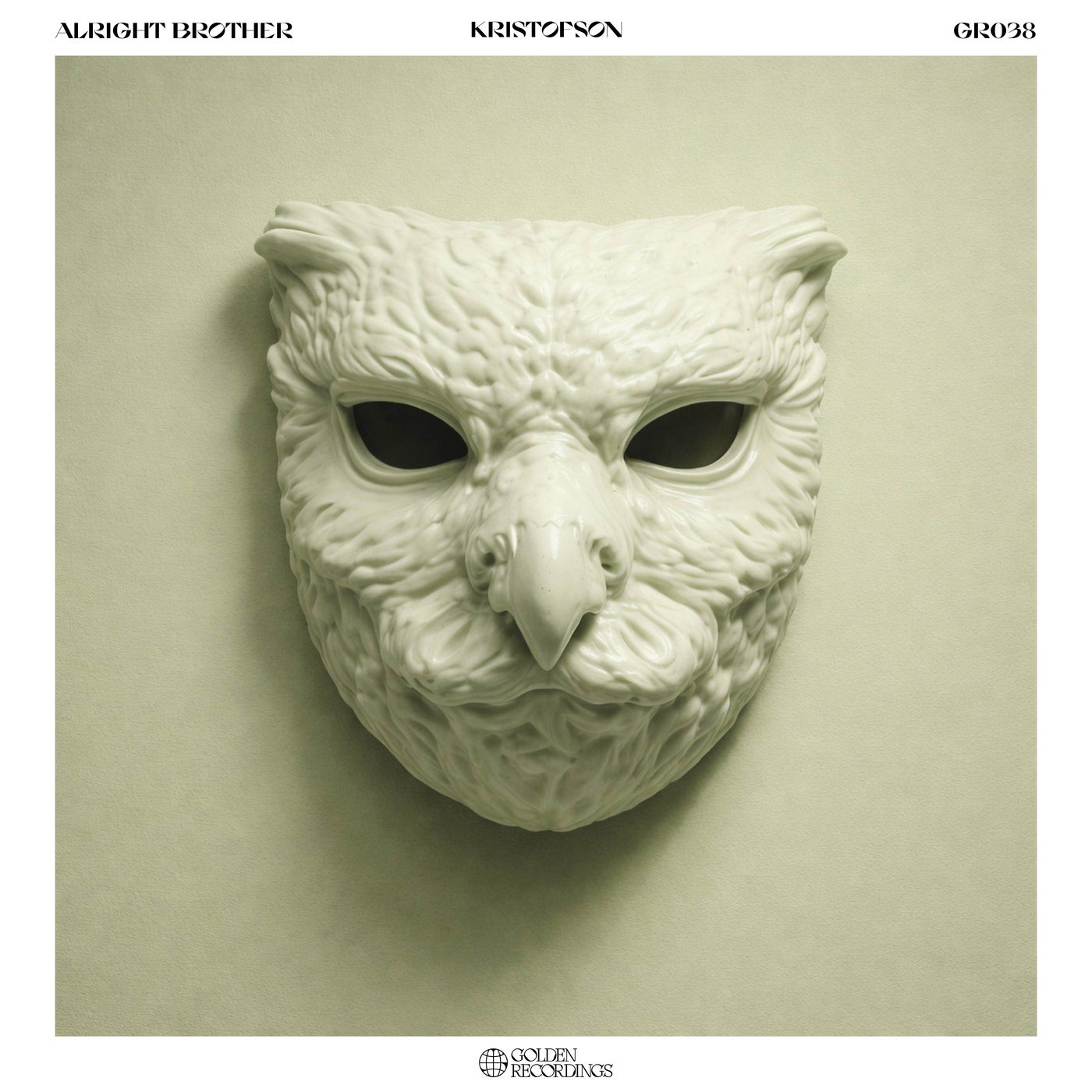 Cover - Kristofson - Alright Brother (Extended Mix)