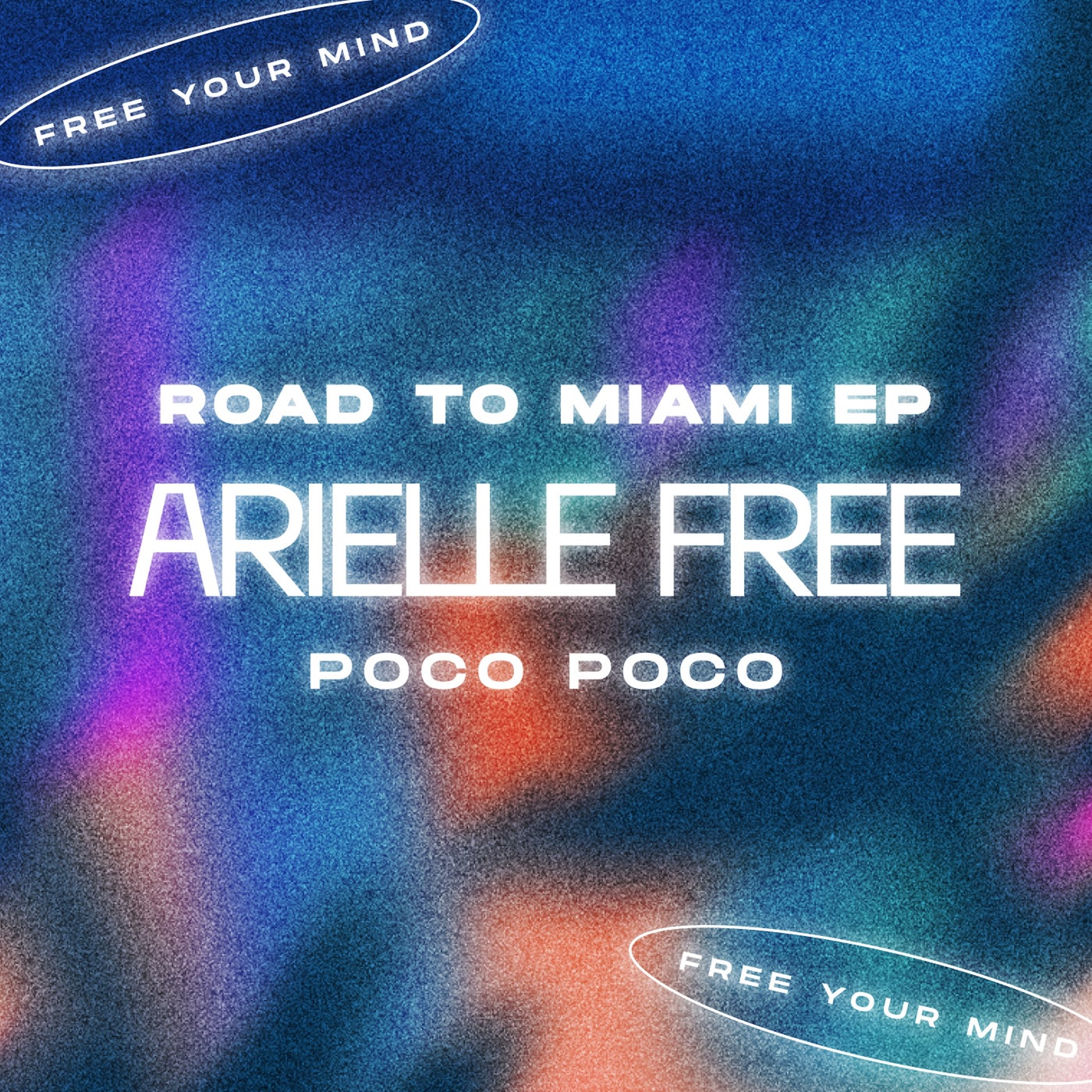 Cover - Arielle Free - Poco Poco (Original Mix)
