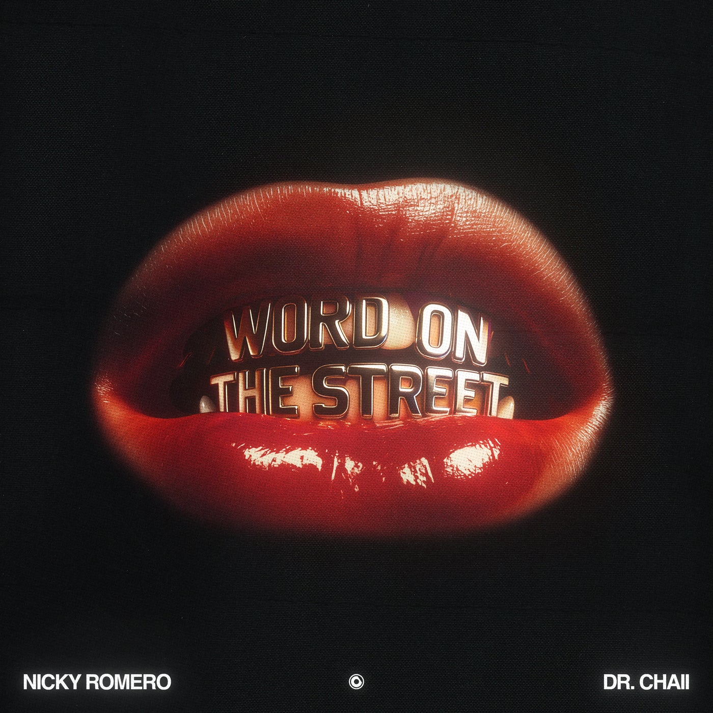 Cover - Nicky Romero, Dr. Chaii - Word On The Street (Original Mix) Promo tools
