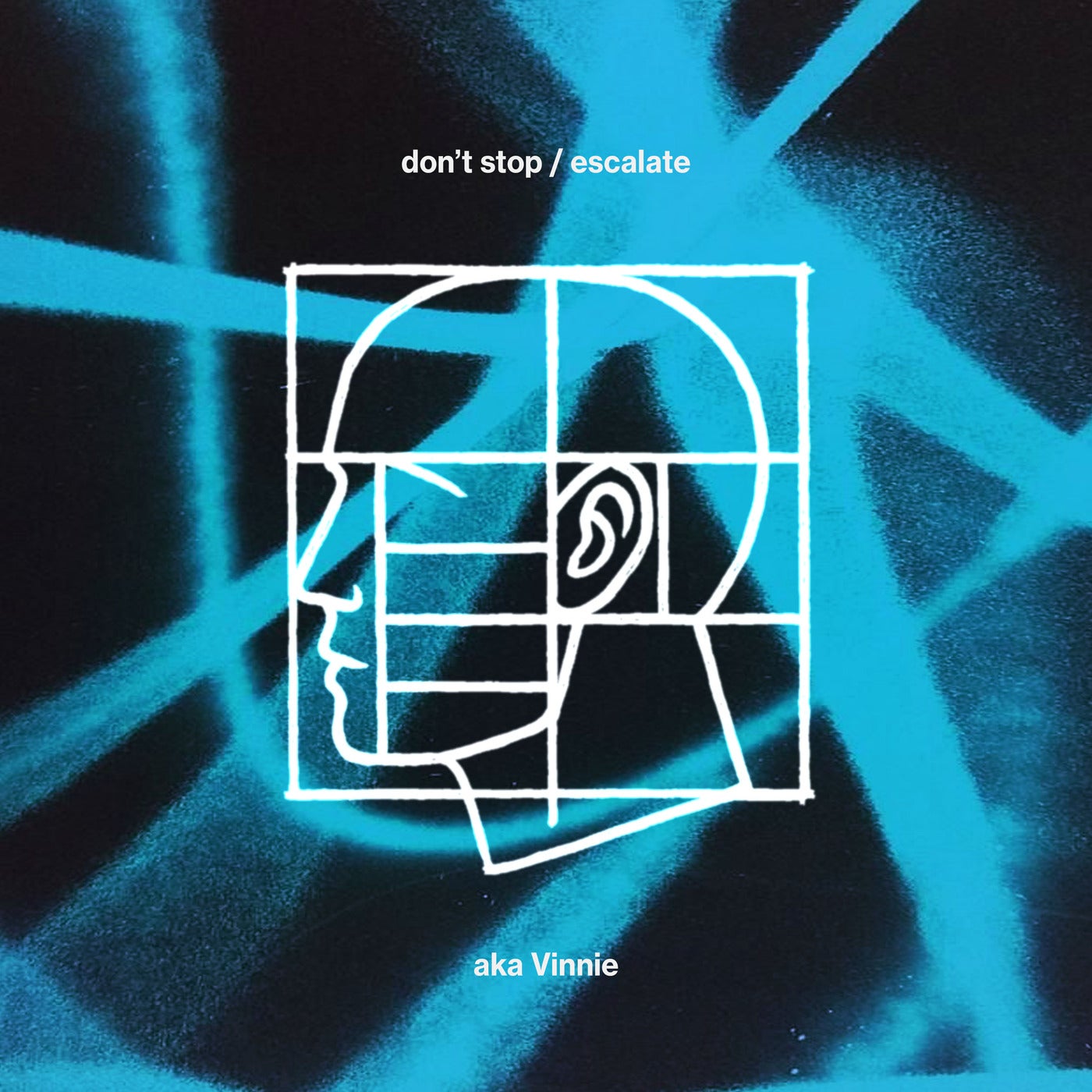 Cover - aka Vinnie - Don't Stop (Extended Mix)