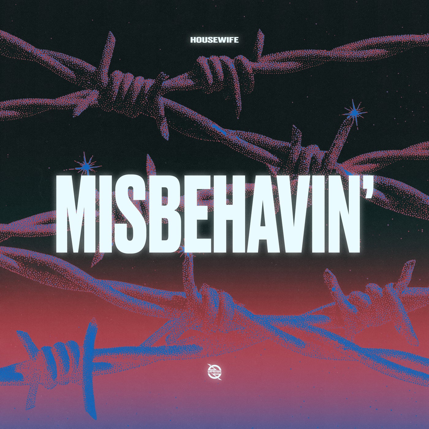 Cover - Housewife - Misbehavin' (Extended Mix) Promo tools