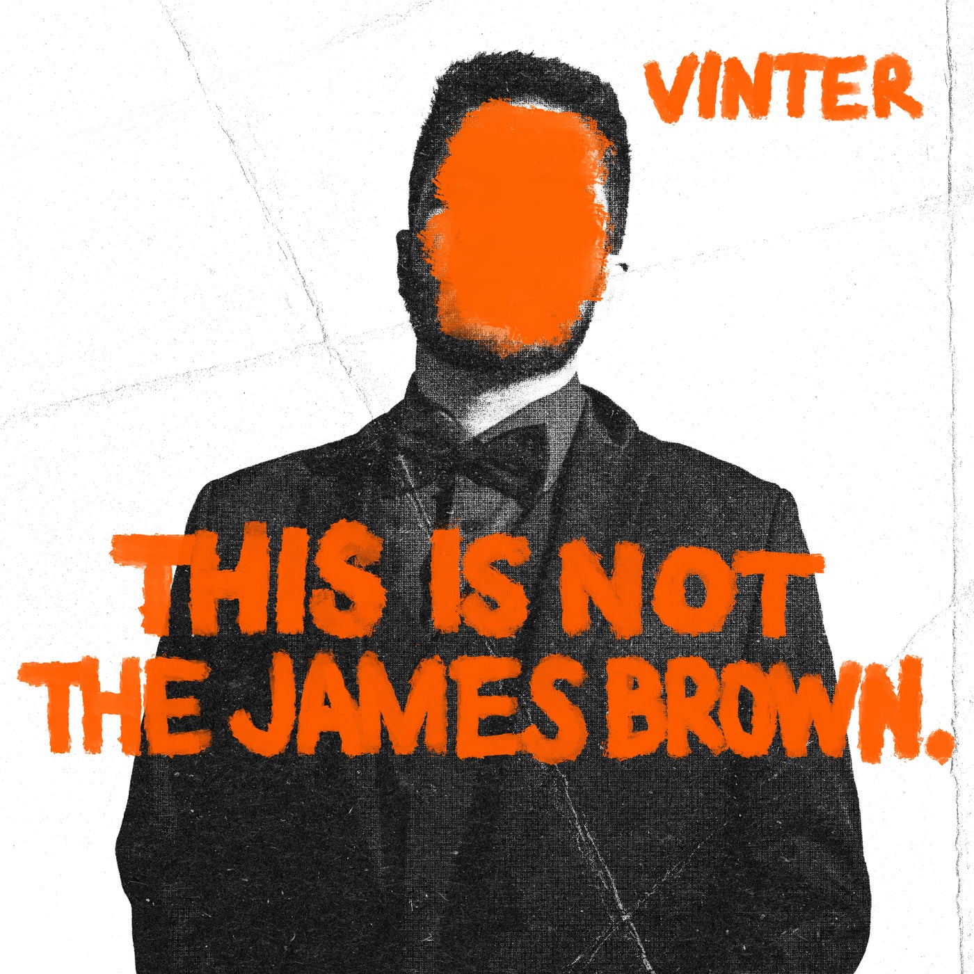 Cover - Vinter (BR) - This Is Not The James Brown (Extended Mix)