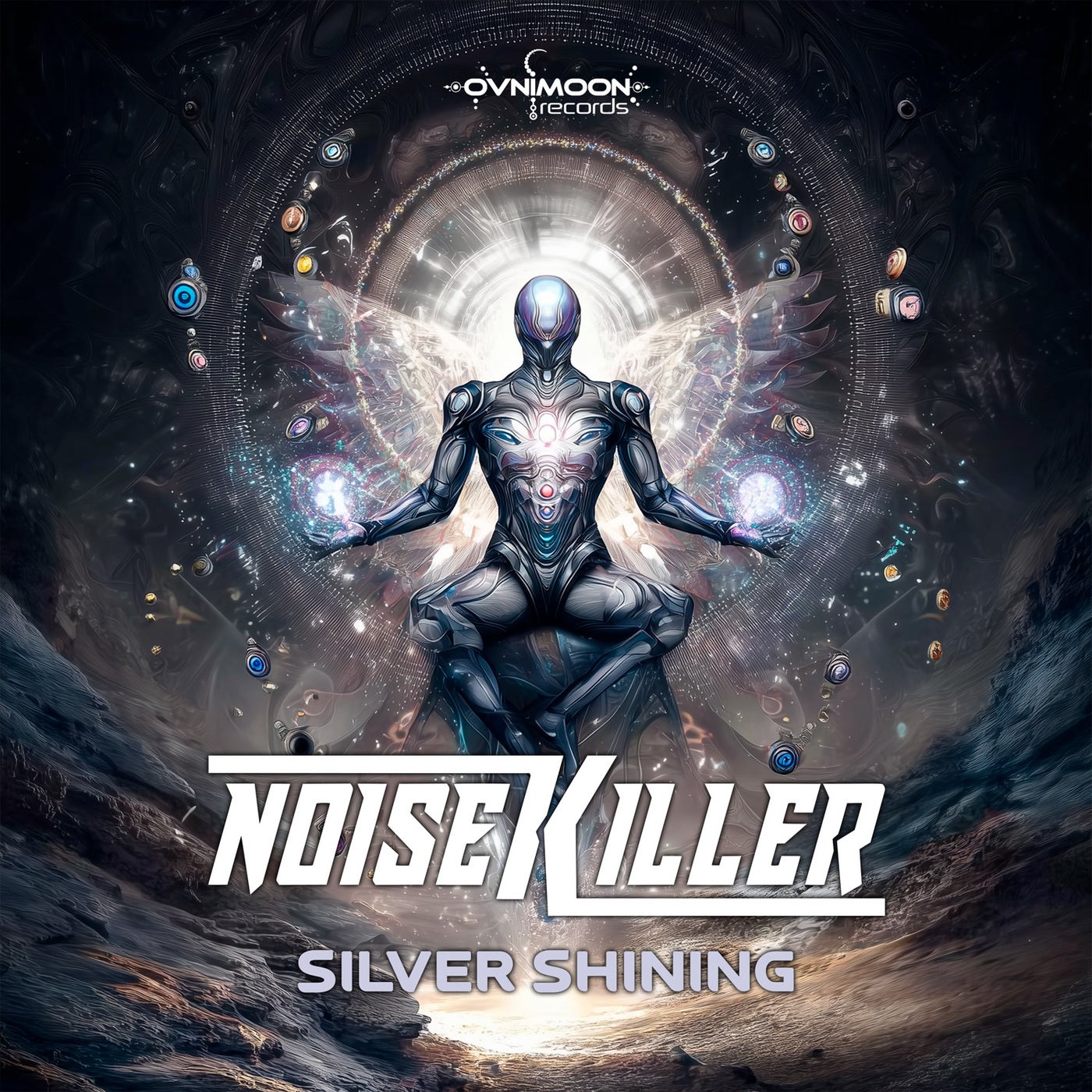 Cover - NoiseKiller - Silver Shining (Original Mix) Promo tools