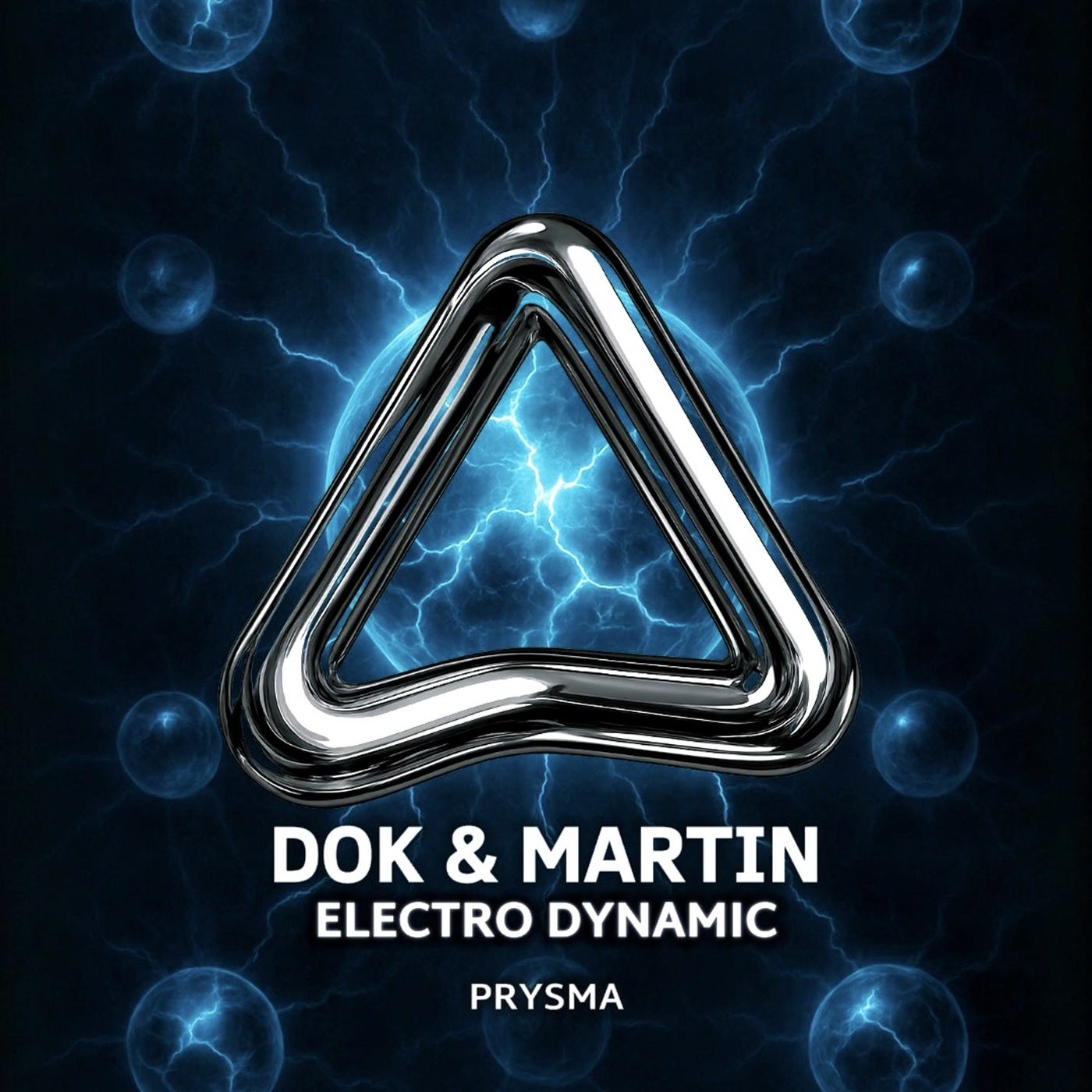 Cover - Dok & Martin - Electro Dynamic (Original Mix)