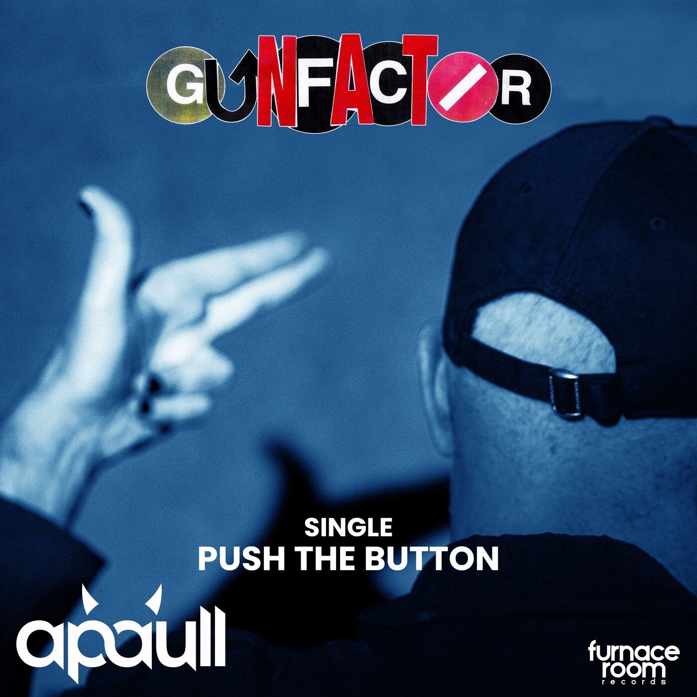 Cover - apaull - Push the Button (Junior Sanchez Remix) Promo tools