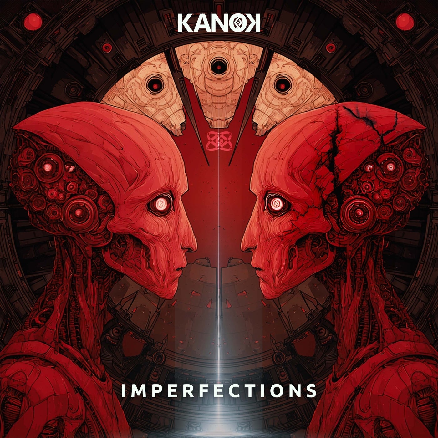 Cover - Kanok - Imperfections (Original Mix) Promo tools