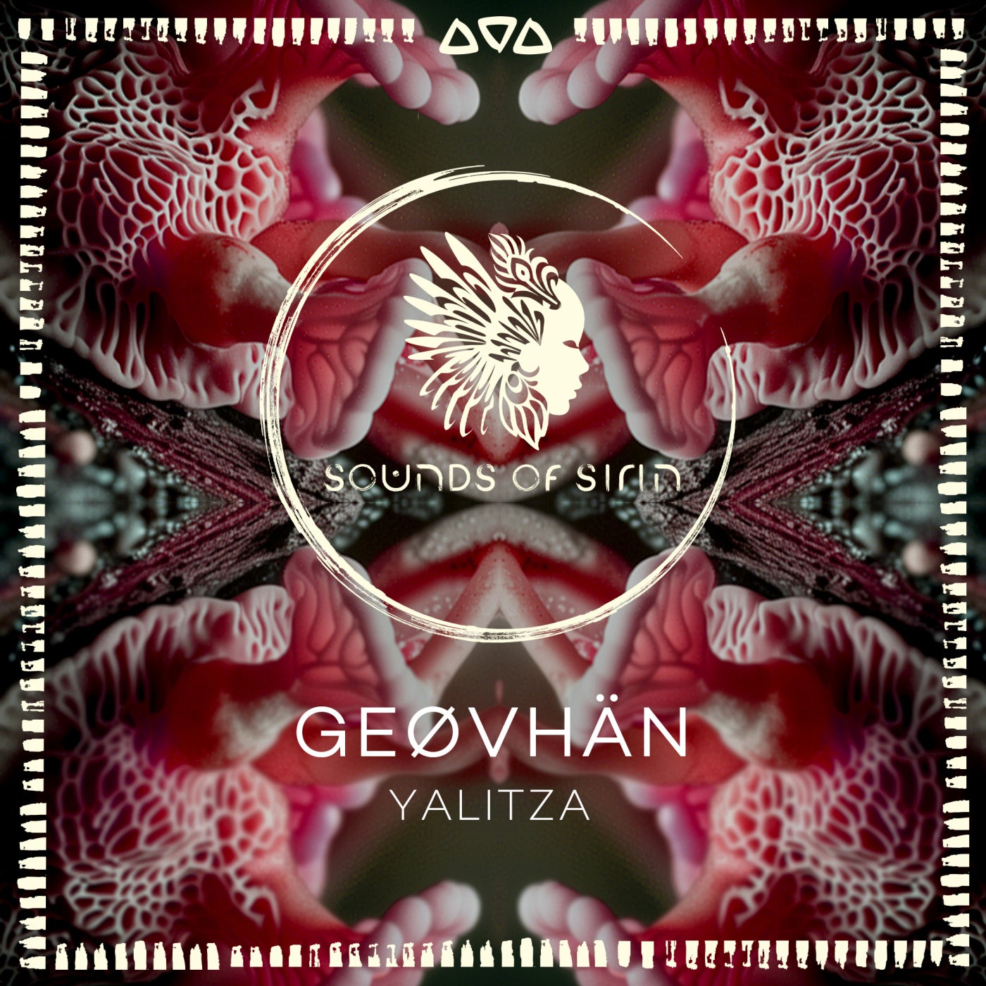 Cover - GEØVHÄN - YALITZA (Peter Makto Extended Remix)