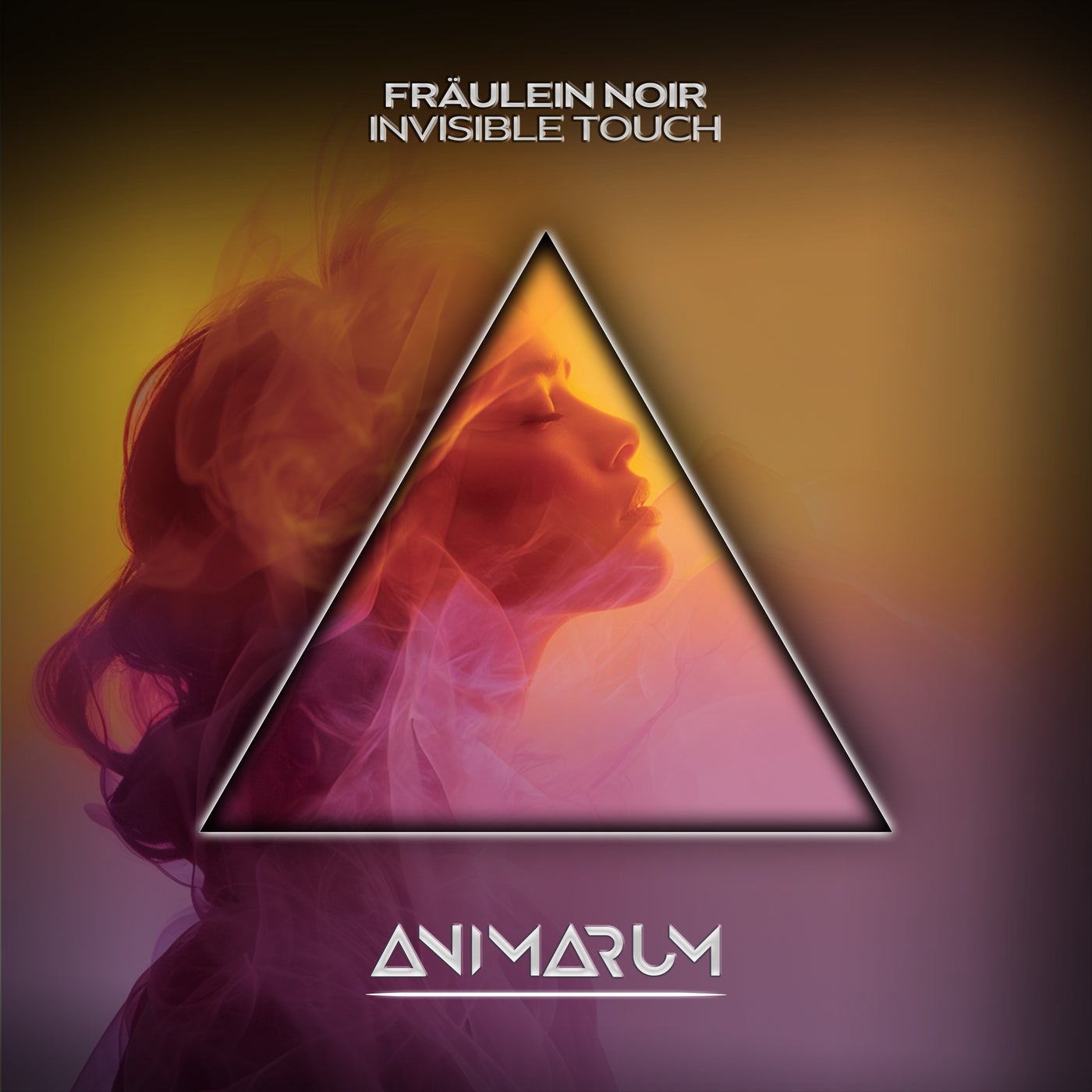 Cover - Fräulein Noir - Invisible Touch (Extended Mix)