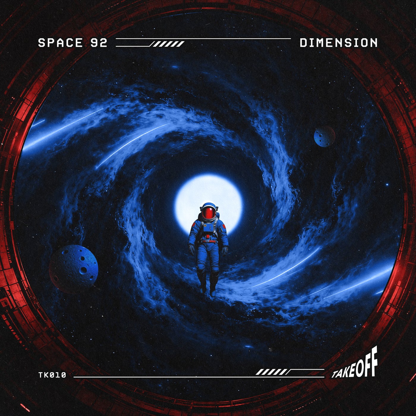 Cover - Space 92 - Dimension (Original Mix)