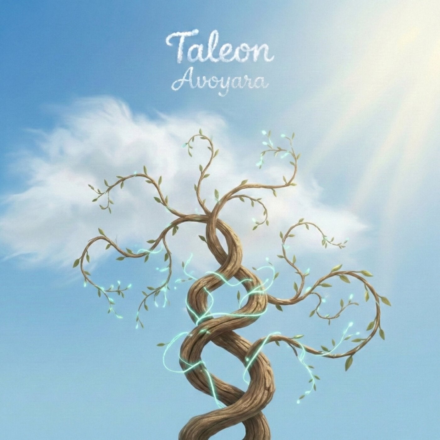 Cover - Taleon - Avoyara (Original Mix) Promo tools