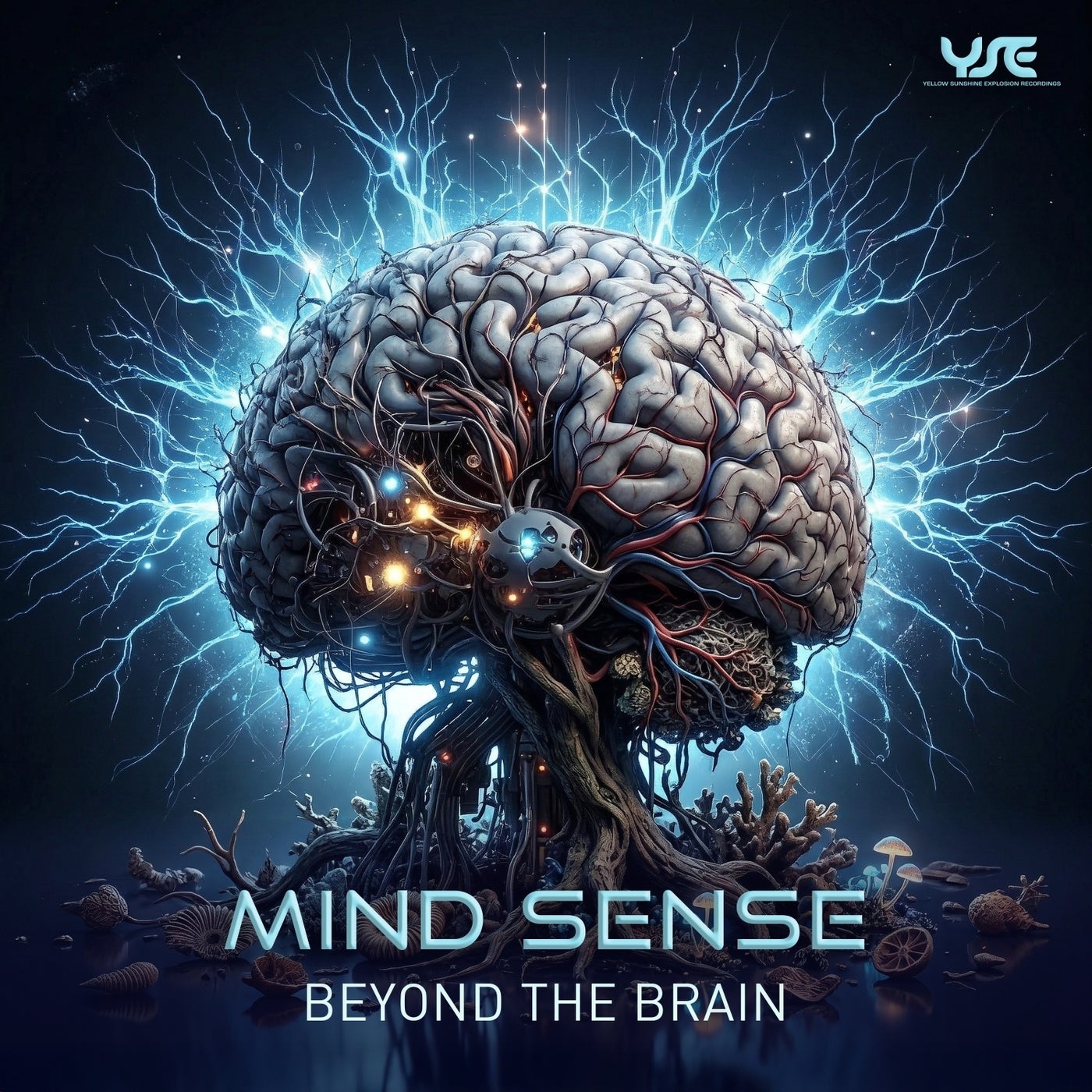 Cover - Mind Sense - Beyond the Brain (Original Mix) Promo tools