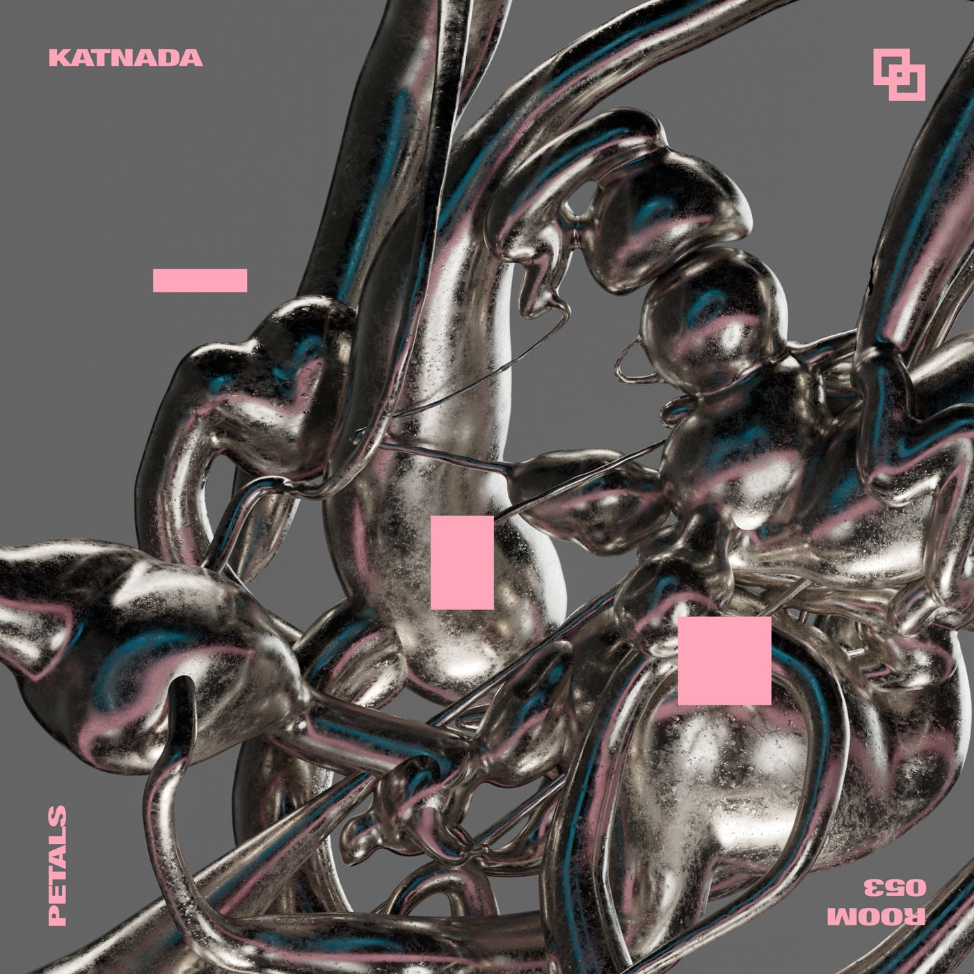 Cover - Katnada - The Art of Noticing (Original Mix)