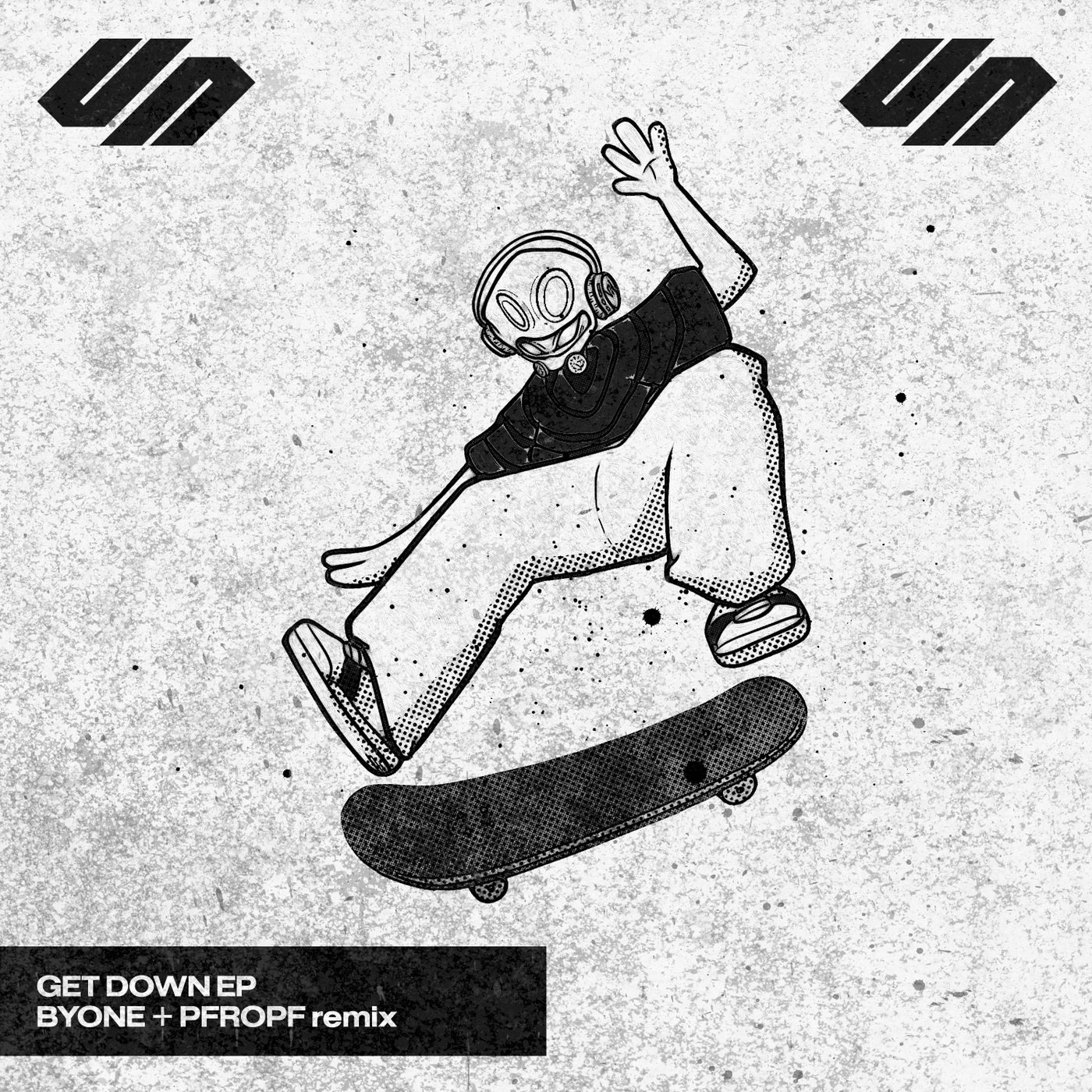 Cover - Byone - Ready (Original Mix) Promo tools