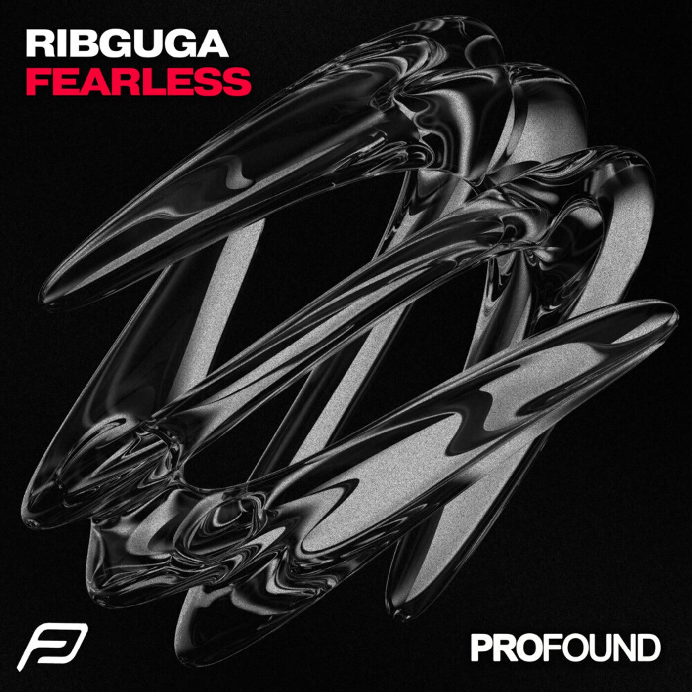 Cover - Ribguga - Fearless (Extended Mix)