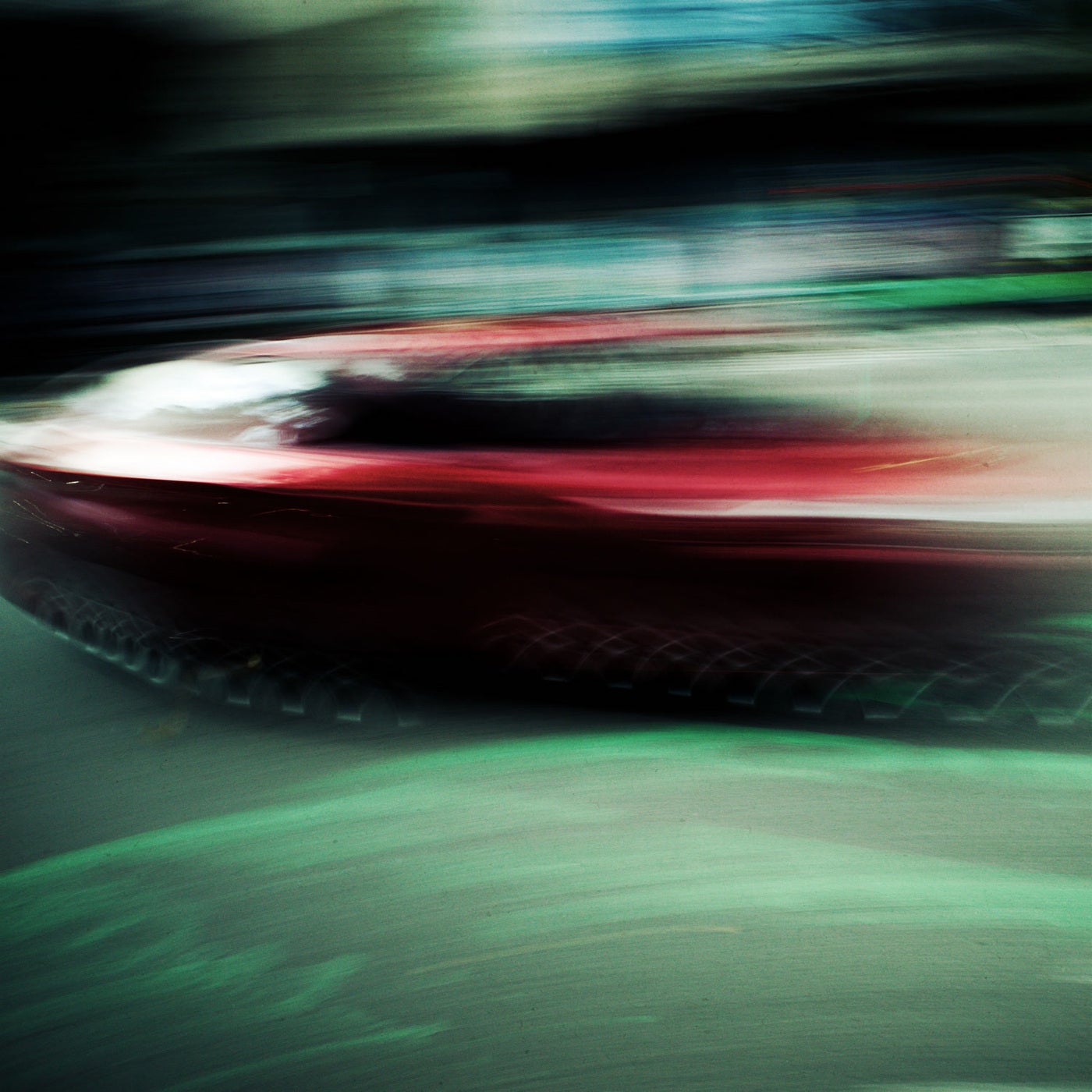 Cover - John Tejada - Who's Afraid (Original Mix)