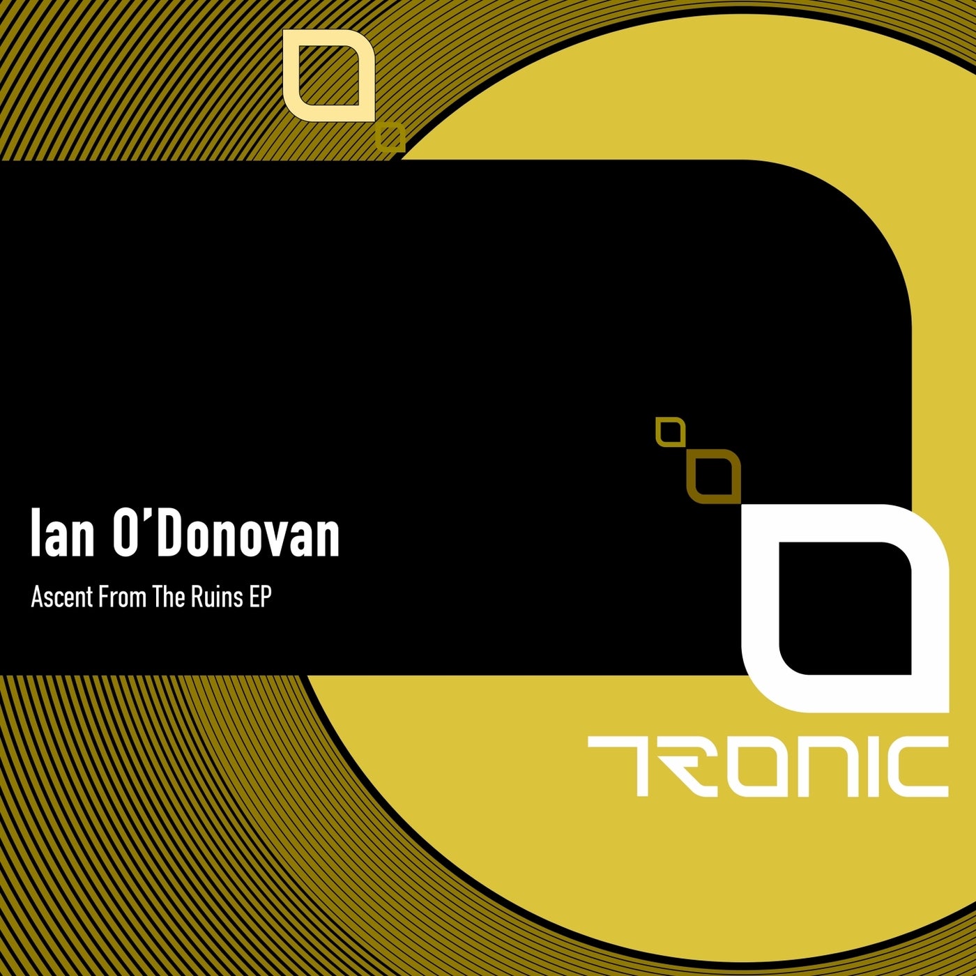 Cover - Ian O'Donovan - From The Ruins (Original Mix) Promo tools