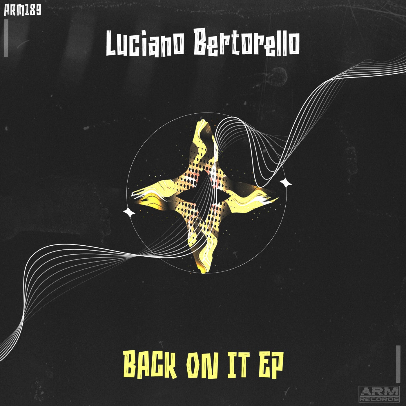 Cover - Luciano Bertorello - Back On It (Original Mix) Promo tools